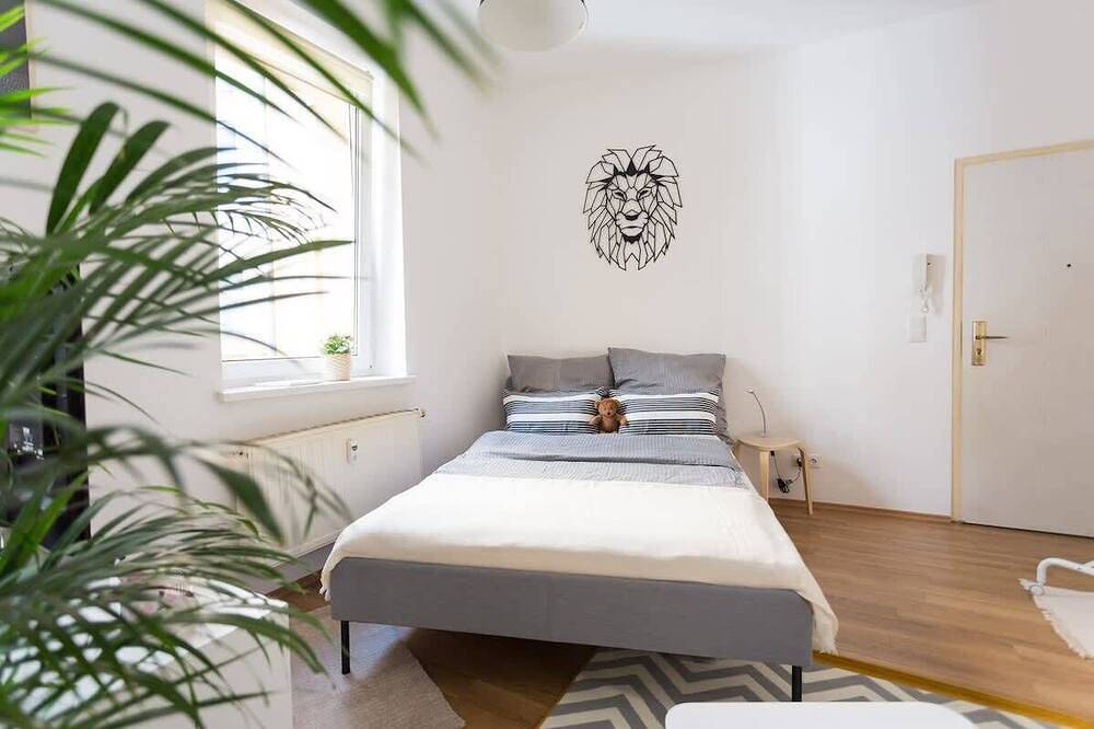 Ganze Wohnung, Fullhouse | Halle | T28 Lion Apt. in Halle, Saale-Unstrut