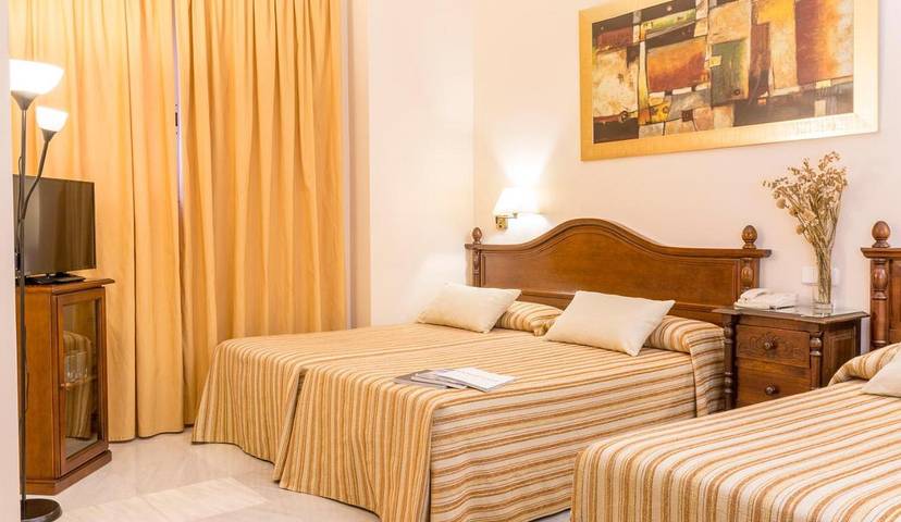 Hôtel pour 2 personnes à Coria del Río - 4