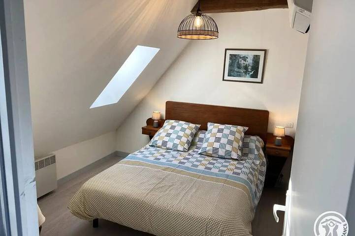 Location de vacances pour 2 personnes, avec Terrasse dans Darazac - 2