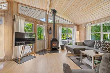 Glamping voor 6 Personen in Jegum, Jegum Ferieland, Afbeelding 1