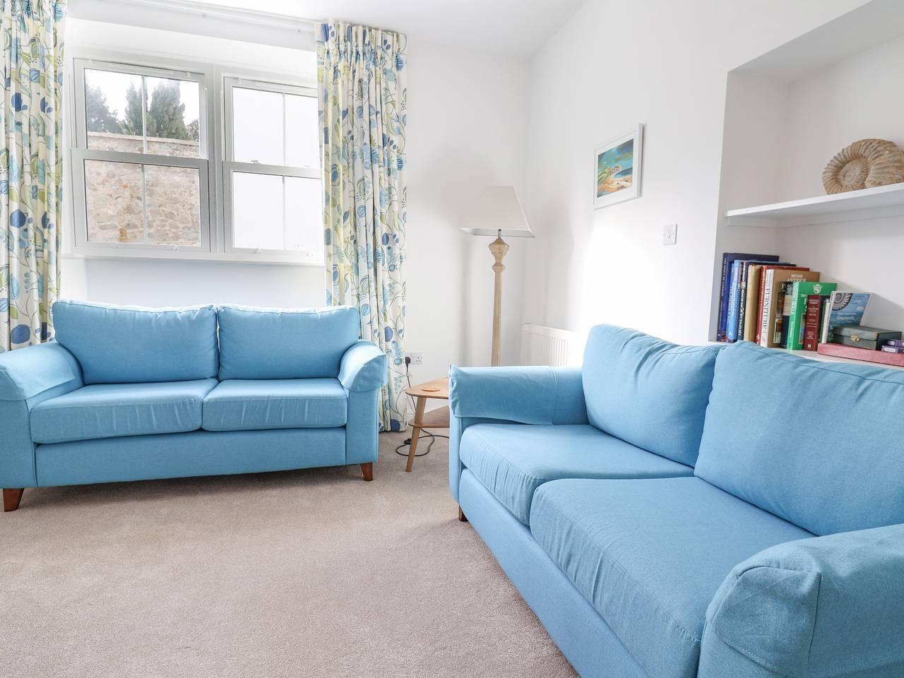 Backlands Farmhouse in Charmouth, Dorset