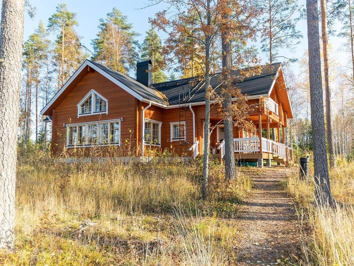 Lokinsiipi in Jämsä, Mittelfinnland