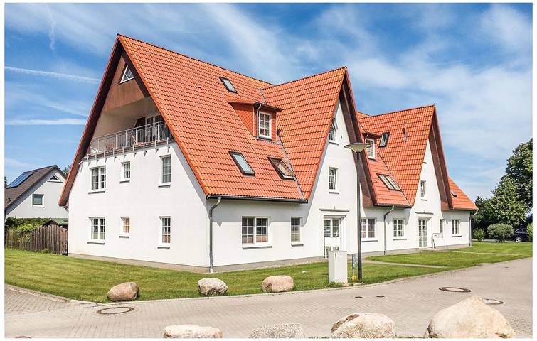 Ferienwohnung für 4 Personen, mit Terrasse