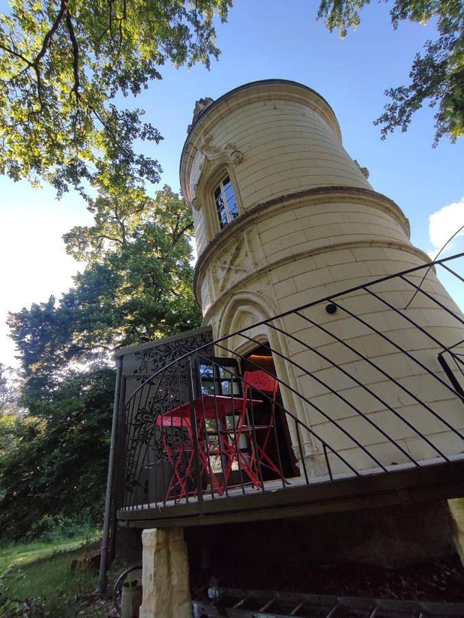 Location de vacances pour 2 personnes, avec vue ainsi que jardin et terrasse, animaux acceptés à Savonnières - 2