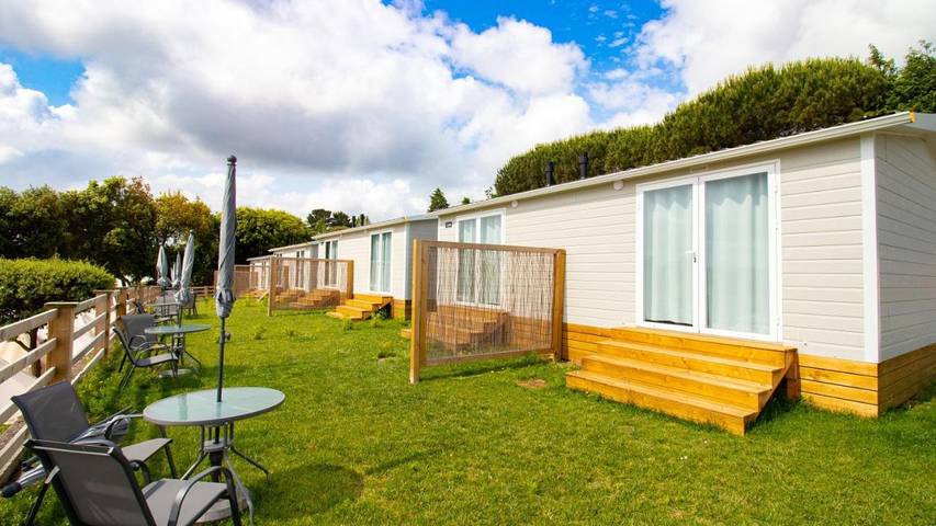 Camping pour 2 personnes, avec piscine dans Cantabrie - 3