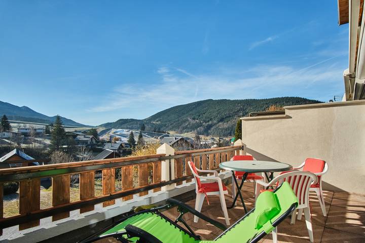 Chalet pour 4 personnes, avec Jardin à Villard-de-Lans