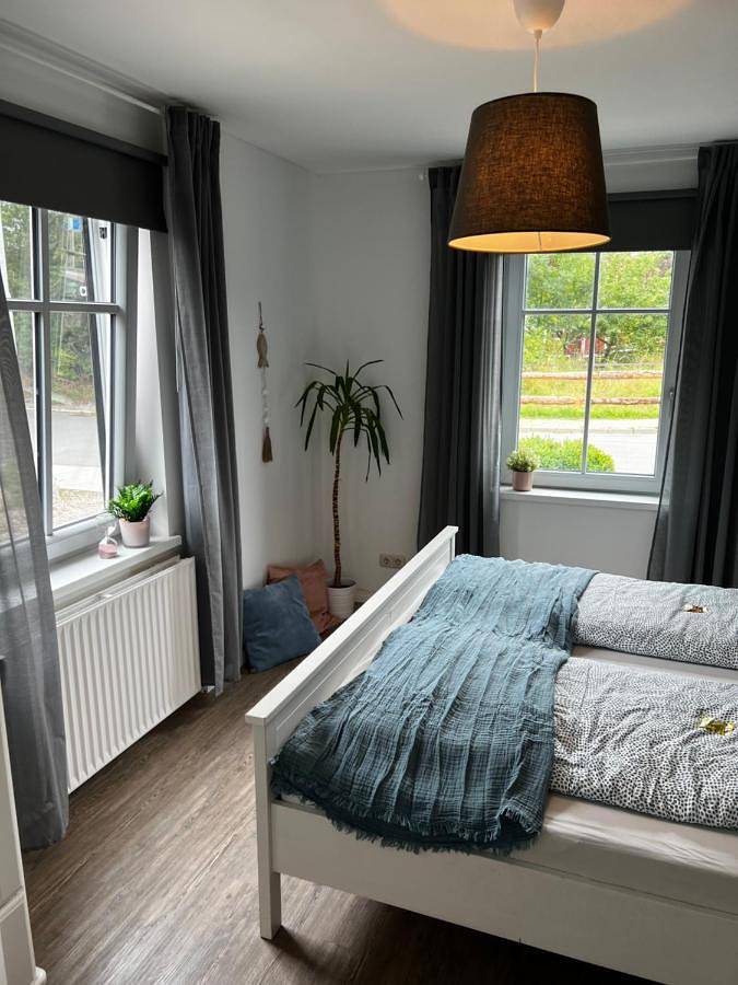 Ferienwohnung für 2 Personen, mit Terrasse und Garten sowie Ausblick in Bannesdorf - 3