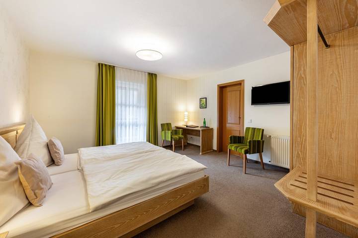 Ferienwohnung für 2 Personen, mit Balkon und Garten in Medebach - 2