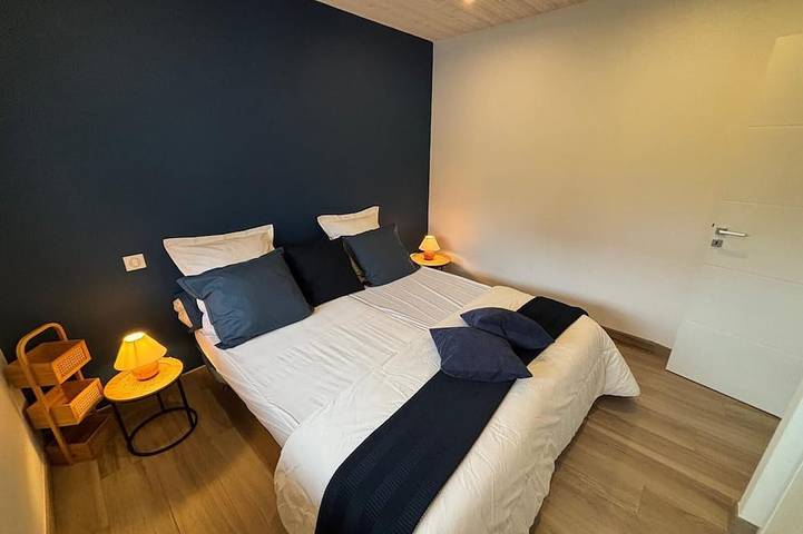 Location de vacances pour 6 personnes, avec jardin ainsi que jacuzzi et terrasse, animaux acceptés dans Port de Kérity - 4