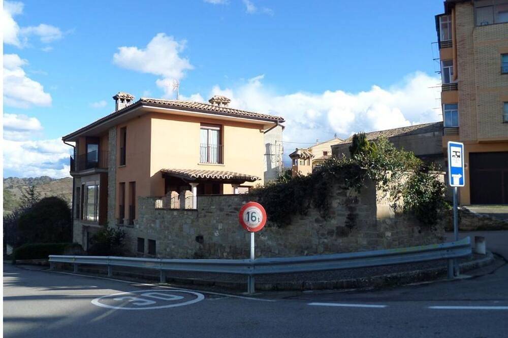 Casa rural El Navarrico in Sos del Rey Católico, Provincia de Zaragoza