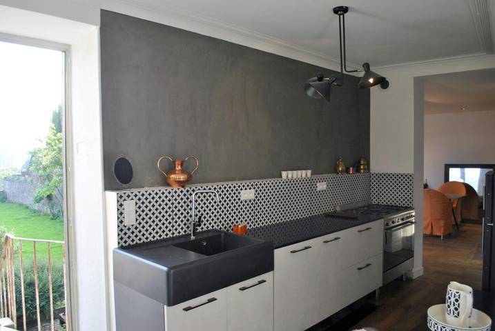 Location de vacances pour 4 personnes, avec vue et jardin à Hédé-Bazouges - 3