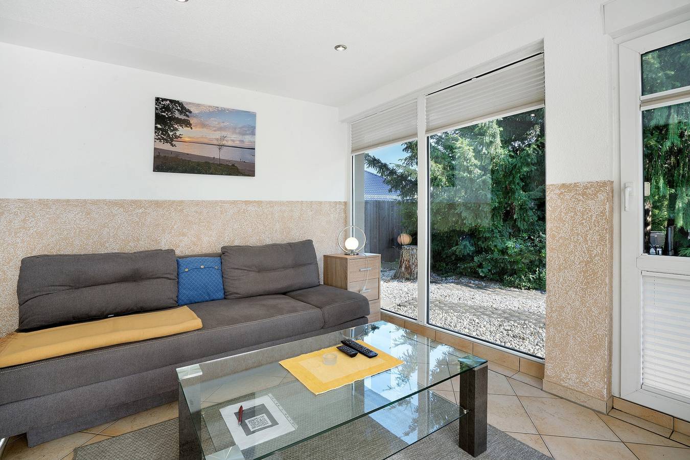 Ganze Wohnung, Ferienwohnung Mit Weinkeller" mit Gemeinschaftsgarten und Wlan in Senftenberger See, Senftenberg