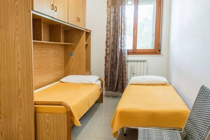 Appartement entier, Senigallia, three-room apartment on the sea with beach in Senigallia, Senigallia (Commune)