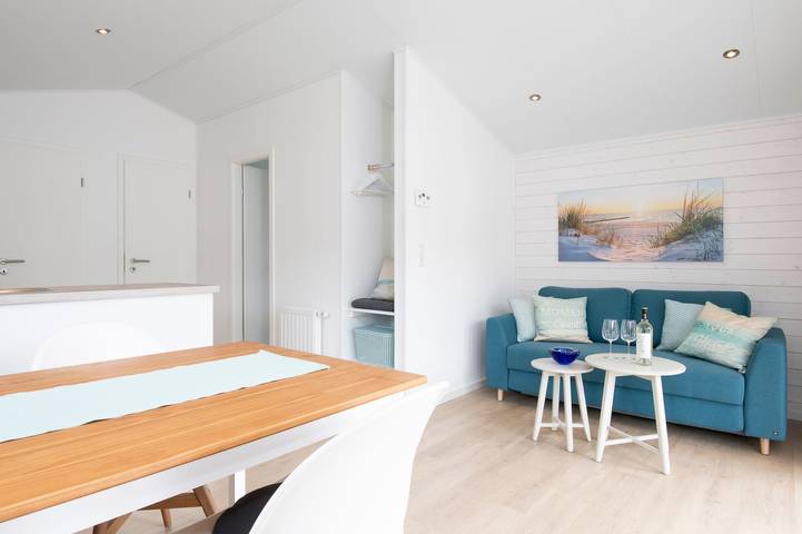 Ferienhaus für 4 Personen, mit Terrasse und Garten sowie Sauna in Scharbeutz - 3