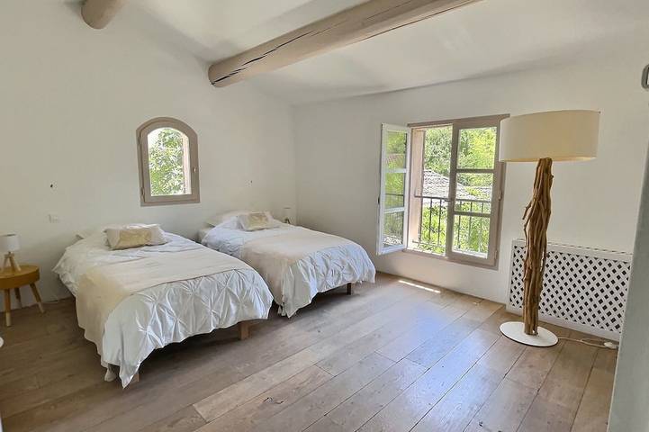 Location de vacances pour 6 personnes, avec jardin et terrasse à Martignargues - 4