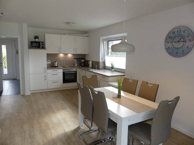 Ferienhaus für 6 Personen, mit Garten und Sauna sowie Terrasse in Otterndorf - 2