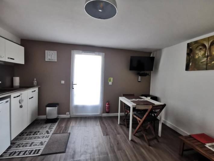 Location de vacances pour 2 personnes, avec vue et jardin à Forcalquier - 2