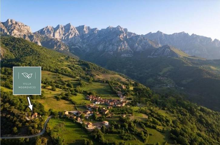 Chalet para 12 personas, con terraza y vistas en Parque Nacional de Los Picos de Europa - 2