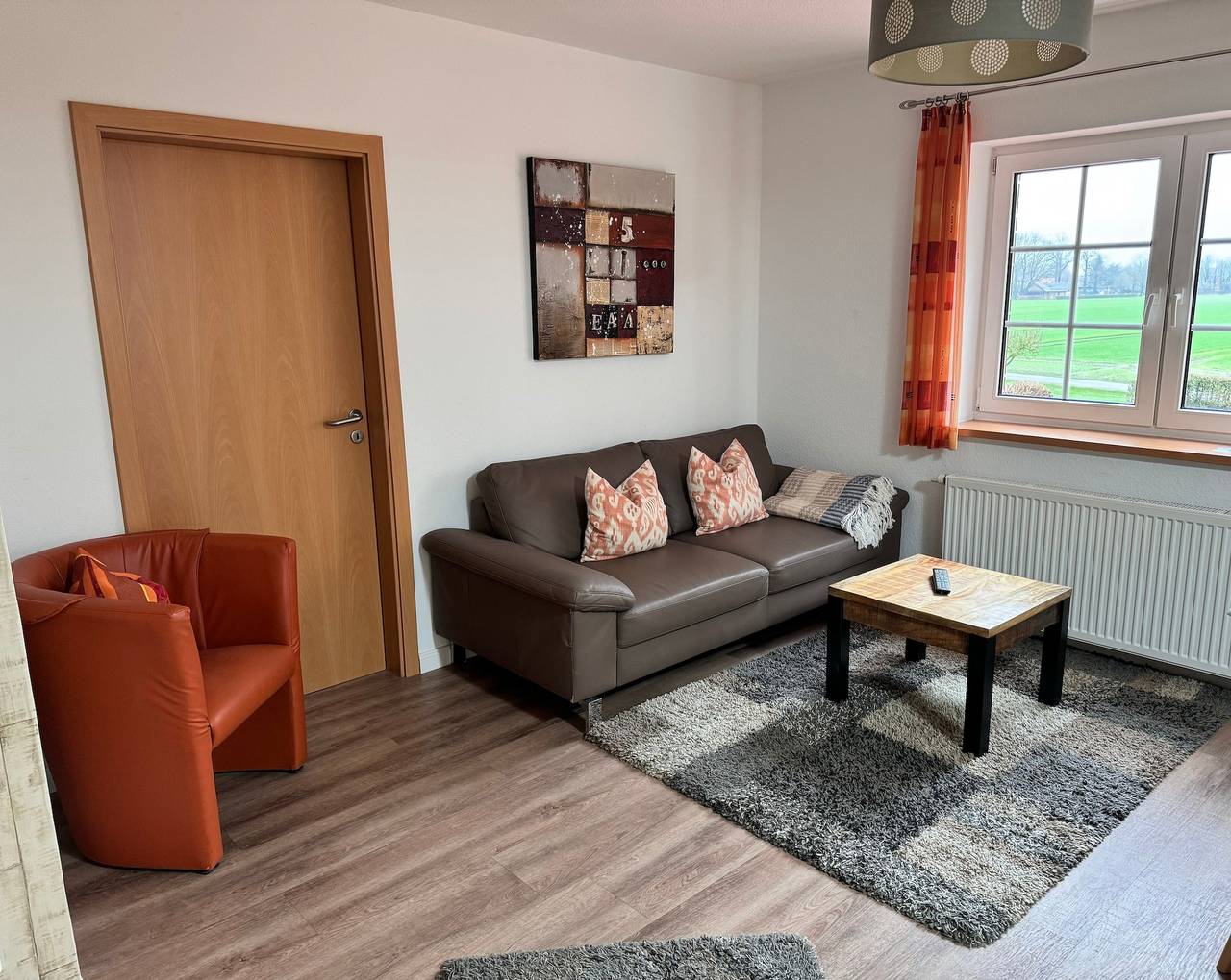 Ganze Ferienwohnung, Ferienhof Wübbold - Lavendel in Rieste, Hasetal