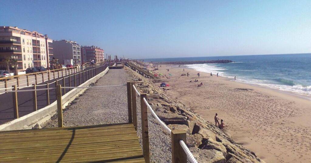Apartamento de férias inteiro, Casa de Praia Vagueira in Ria de Aveiro, Gafanha da Boa Hora