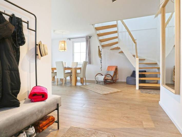 Ferienhaus für 6 Personen, mit Terrasse und Garten sowie Sauna in Kalkhorst - 2