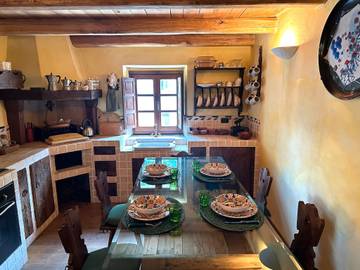 Casa Vacanza per 4 Persone in Fivizzano, Massa-Carrara, Foto 3