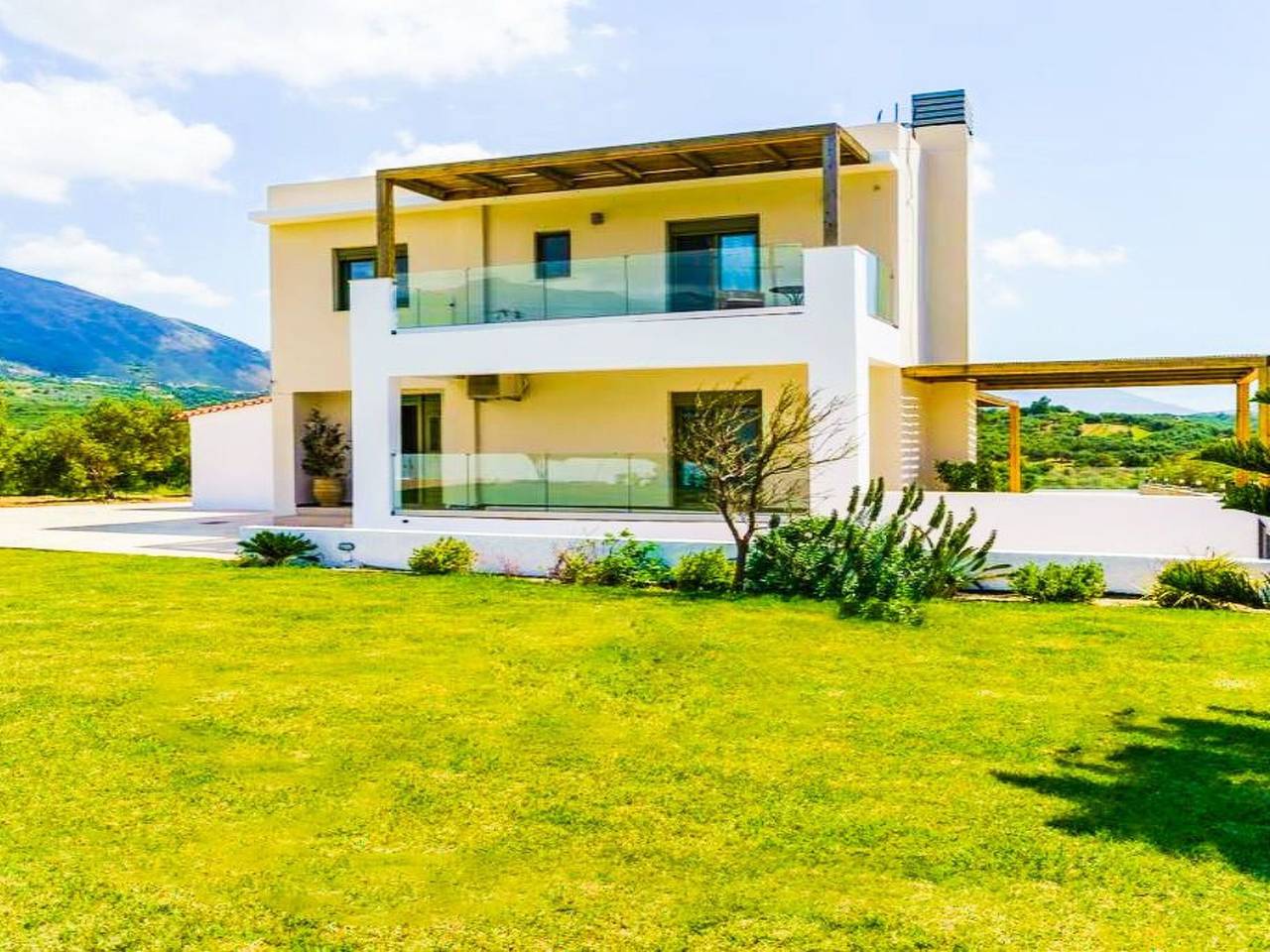 Villa Terra Divina in Plakias, Rethymno und Umgebung