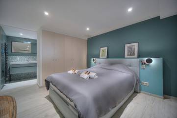 Appartement De Vacances pour 4 Personnes dans Cannes, Région de Cannes, Photo 4