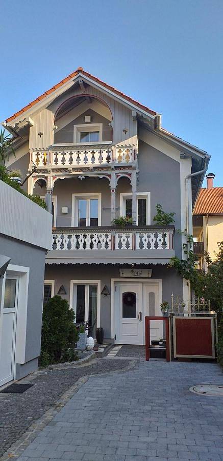 Ganze Ferienwohnung, Zentrale Idylle mit Gemeinschaftsbad in Kempten, Bayerisch Schwaben
