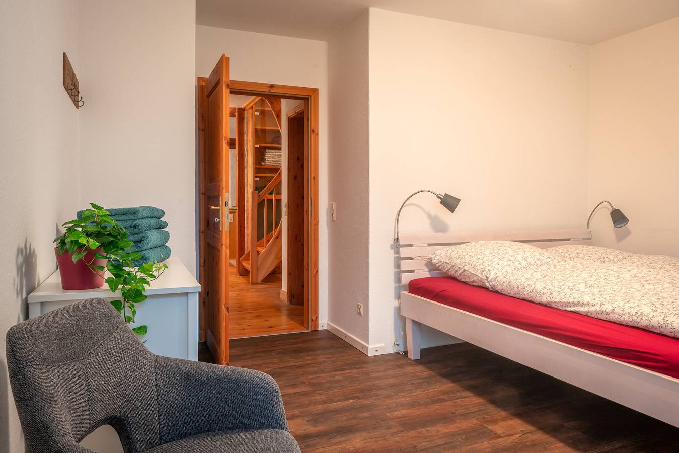 Ganze Ferienwohnung, Norby Garden Plus in Rieseby, Rendsburg-Eckernförde