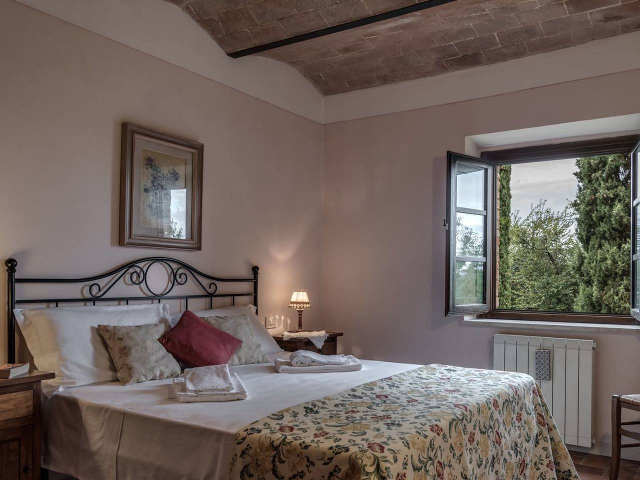 Appartamento intero, Wohnung Kreta Senesi in Casole d'Elsa, Siena e dintorni