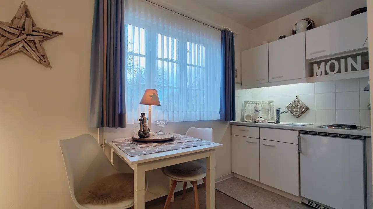 Ganze Ferienwohnung, Ferienwohnung für 1 Person (32 m²) in Nieblum in Nieblum, Föhr