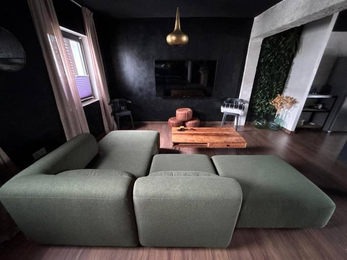 Ferienwohnung für 2 Personen, mit Terrasse - 1