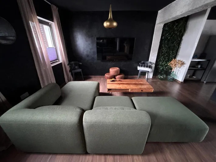 Ferienwohnung für 2 Personen, mit Terrasse - 1