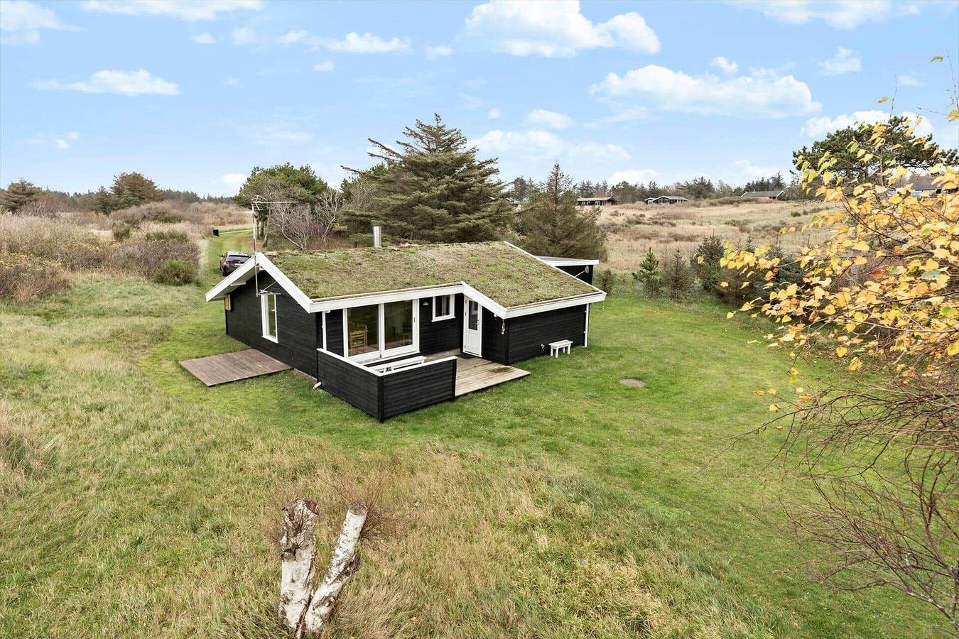 Ln1892 Hjørring - Polarhundsvej 6 in Skallerup Klit, Hjørring Kommune