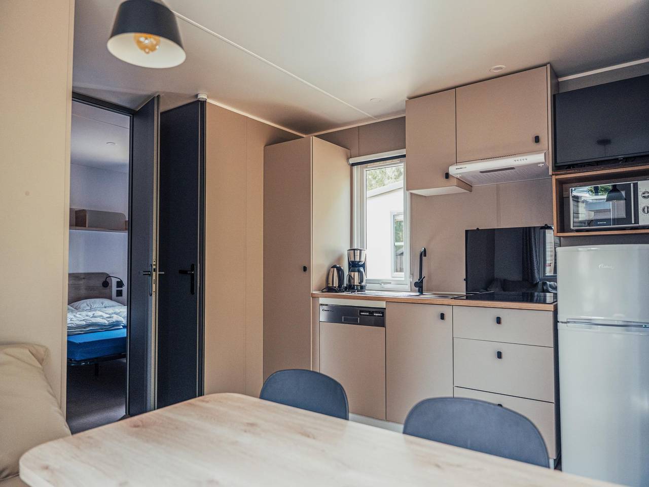 Modernes Chalet mit luxuriösem Badezimmer in Nordbrabant