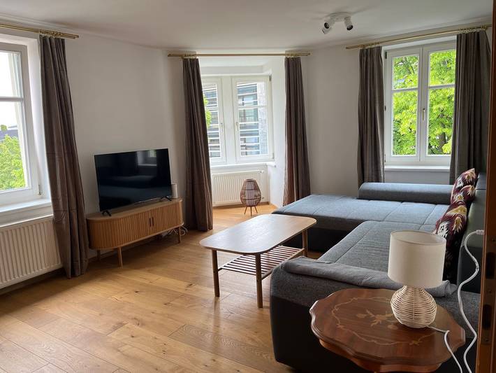 Gîte pour 7 personnes, avec balcon/terrasse à Bregenz - 2