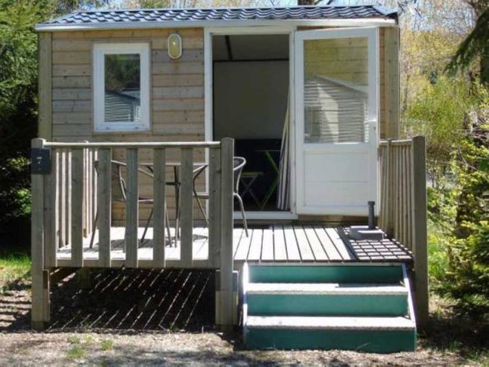 Camping pour 2 personnes, avec sauna, animaux acceptés dans le Puy-de-Dôme - 3