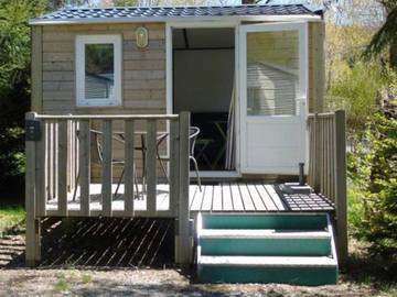 Camping für 2 Personen in La Bourboule, Clermont-Ferrand und Umgebung, Bild 2