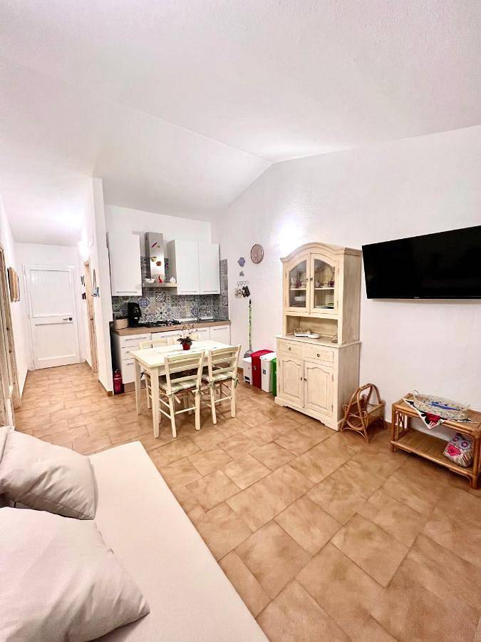 Appartement entier, Domus Henricus -Threeroom Apartment In Porto Pollo 400 Meters from the sea in Porto Pollo, Palau (Sardaigne)