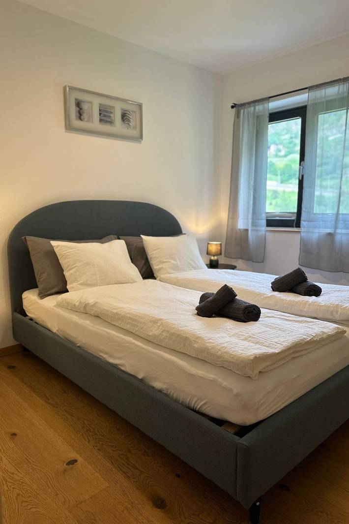 Ferienwohnung für 4 Personen