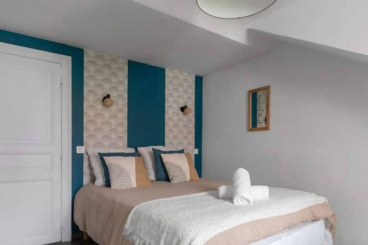 Appartement de vacances pour 2 personnes à Vichy