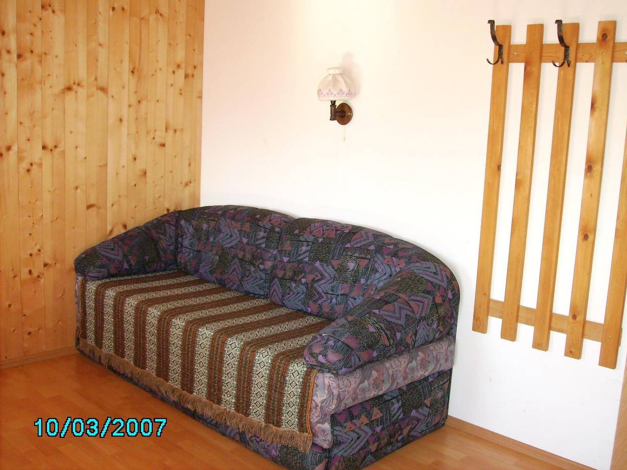 Gummablick in Lessach, Bundesland Salzburg