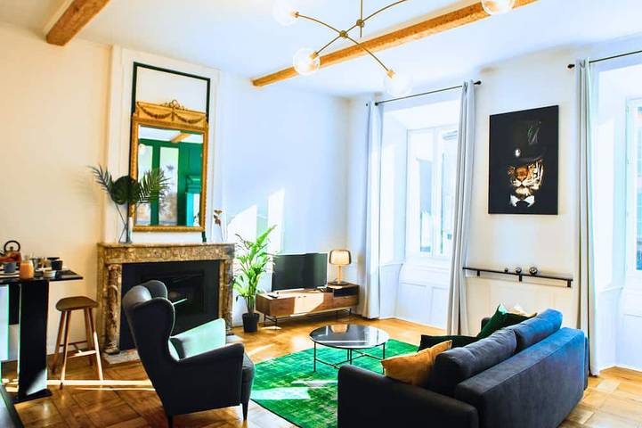 Gîte pour 2 personnes dans Grands Thermes - 4