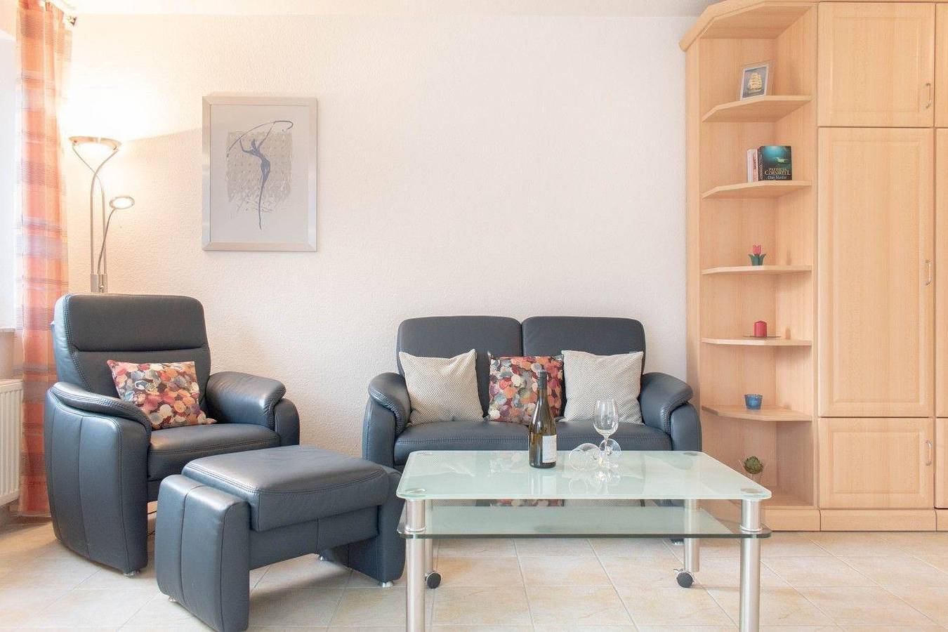 Ferienwohnung in Scharbeutz ab 86€ pro Nacht