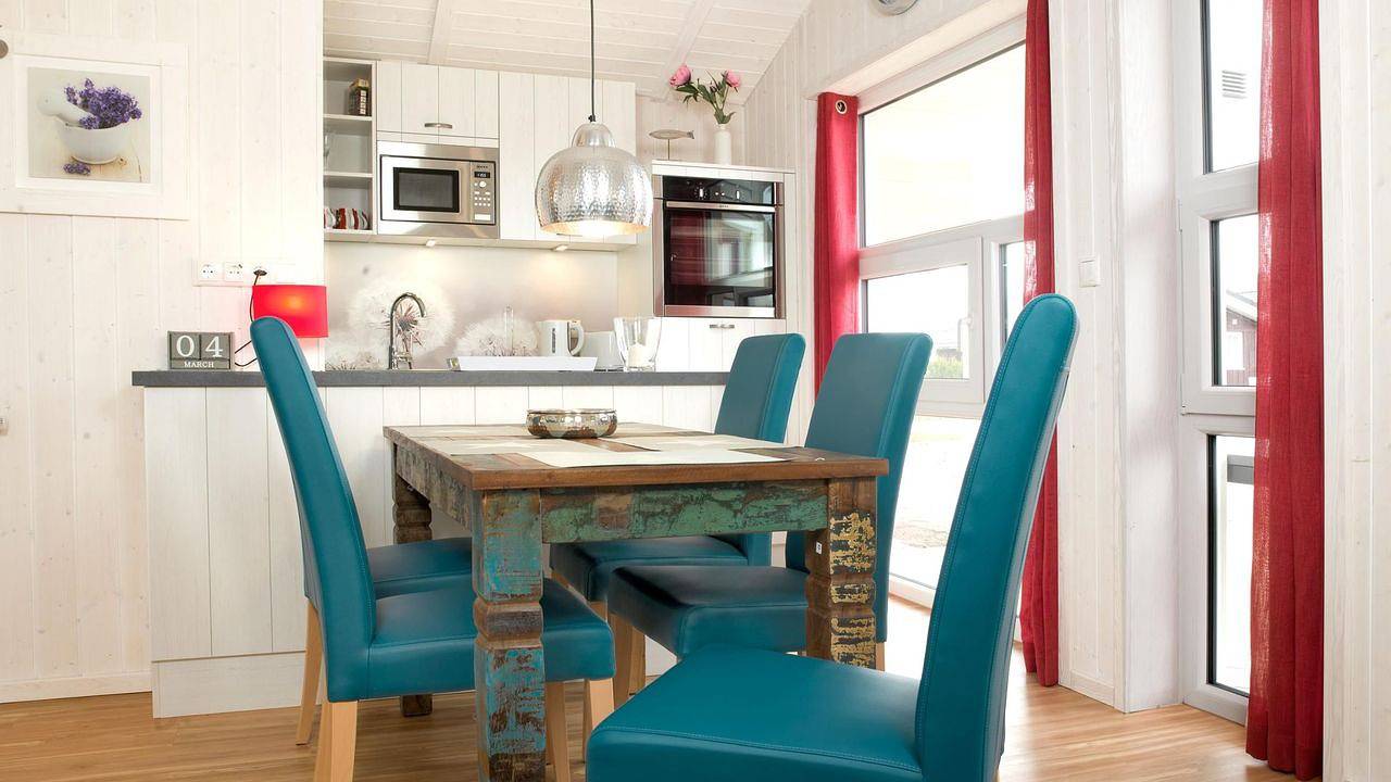 Ferienhaus für 5 Personen (70 m²) in Insel Poel in Vorwerk, Nordwestmecklenburg (Wismar und Umgebung)