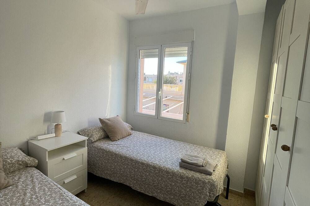 Entire apartment, The Cabo De Palos Terrace in Cabo de Palos, Mar Menor