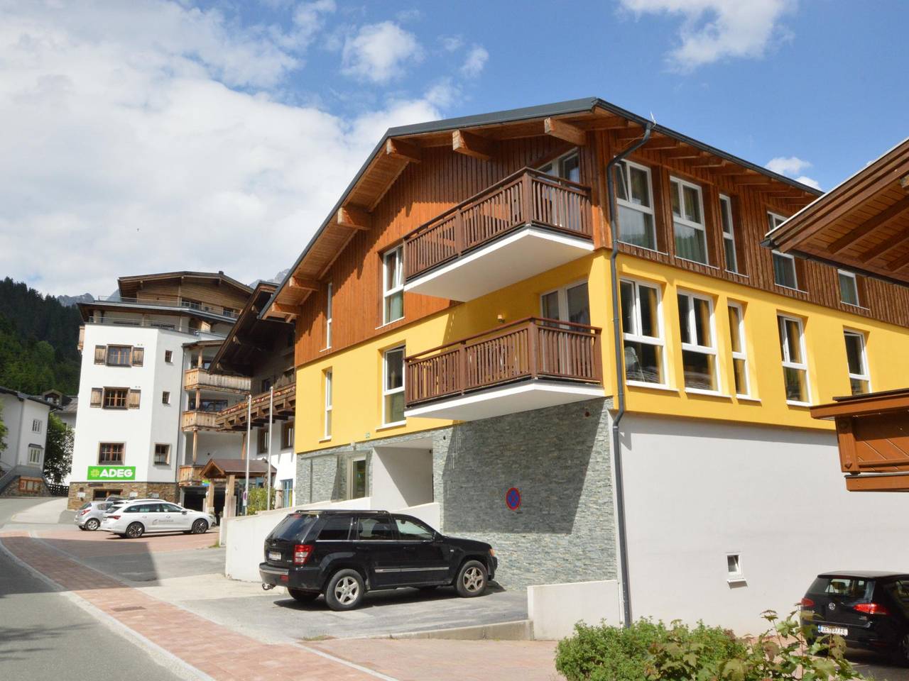 Ganze Wohnung, Geräumige und sehr schöne Wohnung, sehr zentral gelegen in Dienten am Hochkönig, Pinzgau
