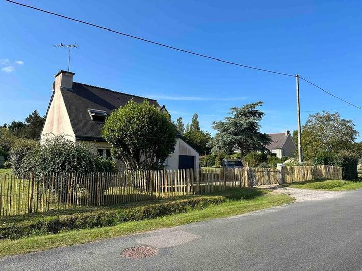 Location de vacances pour 10 personnes, avec Terrasse et Jardin dans Plage Le Portuais - 4