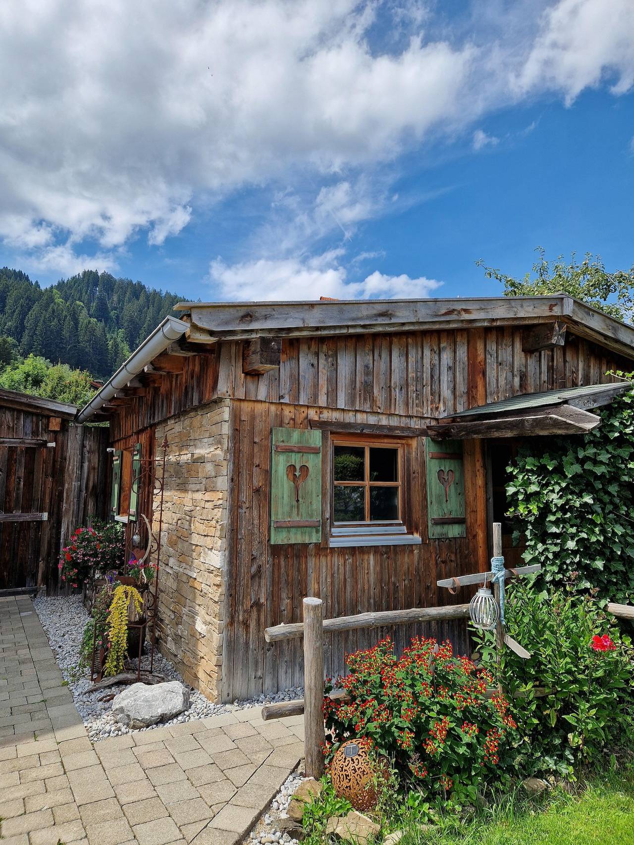 Ganze Ferienwohnung, Chalet Muh in Pfronten, Bayerisch Schwaben